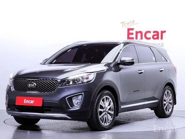 KIA SORENTO 2.2 4WD NOBLESSE