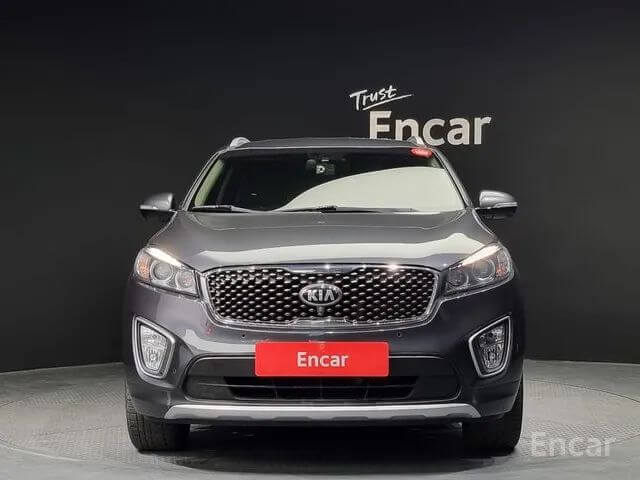 KIA SORENTO 2.2 4WD NOBLESSE