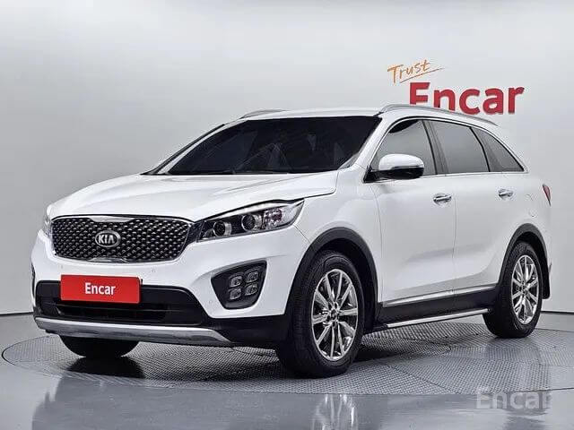 KIA SORENTO 2.0 2WD NOBLESSE SPECIAL