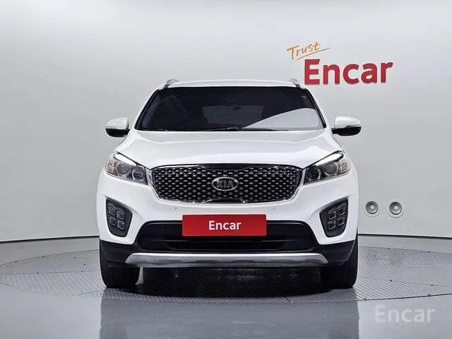 KIA SORENTO 2.0 2WD NOBLESSE SPECIAL