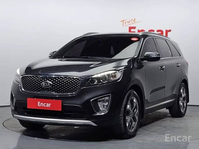 KIA SORENTO 2.2 4WD PRESTIGE