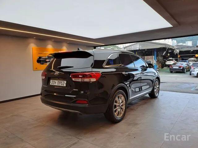 KIA SORENTO 2.2 2WD NOBLESSE