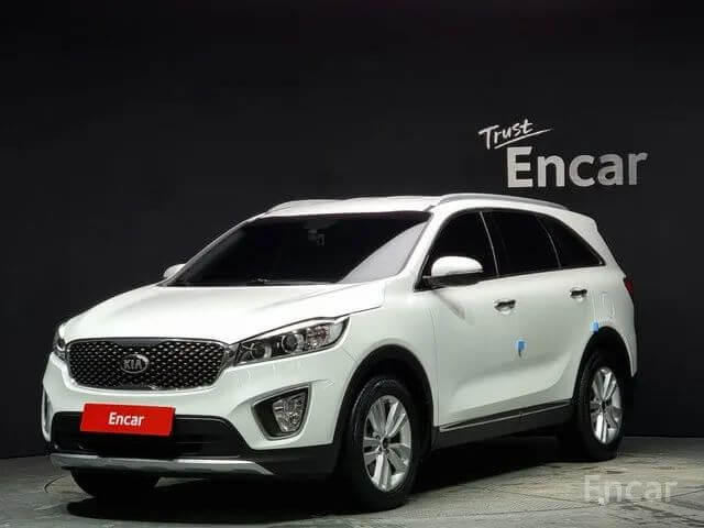 KIA SORENTO 2.0 2WD