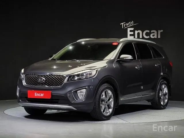 KIA SORENTO 2.0 2WD PRESTIGE