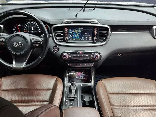 KIA SORENTO 2.2 2WD NOBLESSE SPECIAL