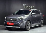 KIA SORENTO 2.2 2WD NOBLESSE SPECIAL