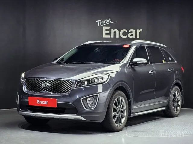 KIA SORENTO 2.2 2WD NOBLESSE SPECIAL