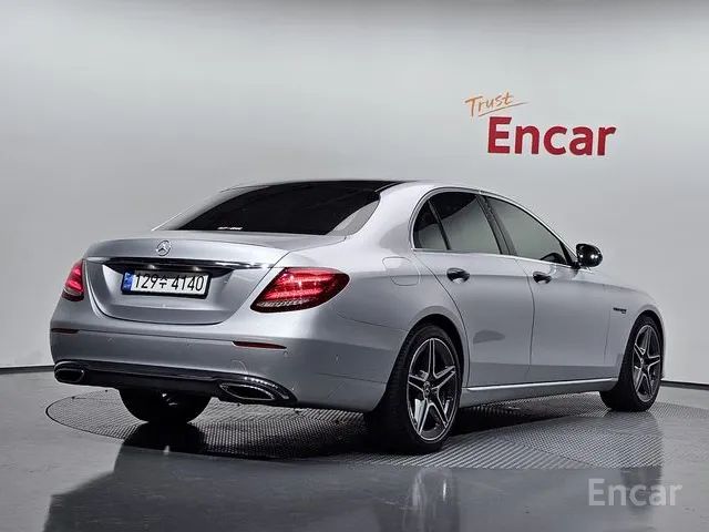 E-Class W213 E220d Avantgarde