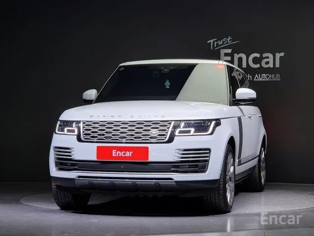 Range Rover 4th generation 4.4 SDV8 AB LWB diesel