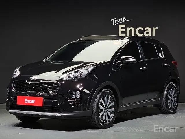 Sportage 4th generation gasoline 2.0 2WD noblesse