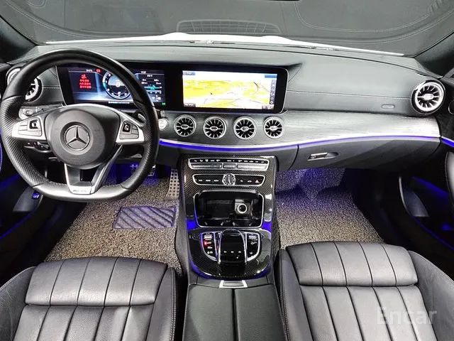 E-Class W213 E220d Coupe