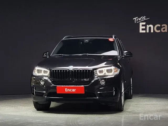 X5 (F15) xDrive 40e İPerformance