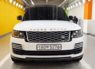 Range Rover 4th generation 4.4 SDV8 AB Diesel