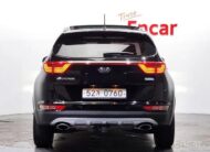 Sportage 4th generation diesel 2.0 2WD noblesse