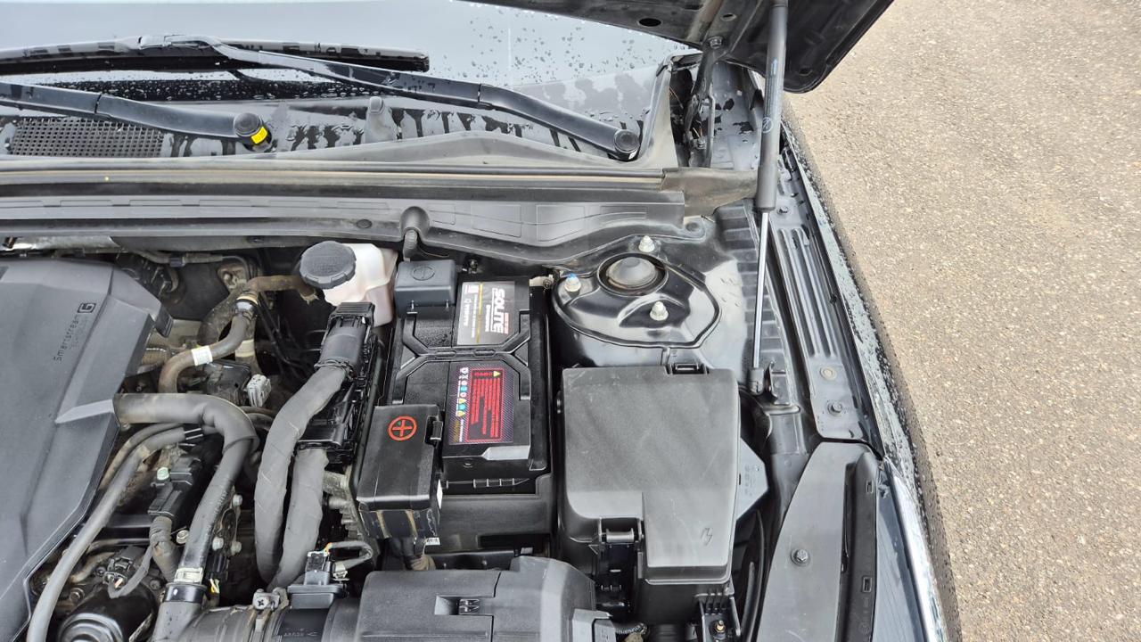 KIA K5 2020