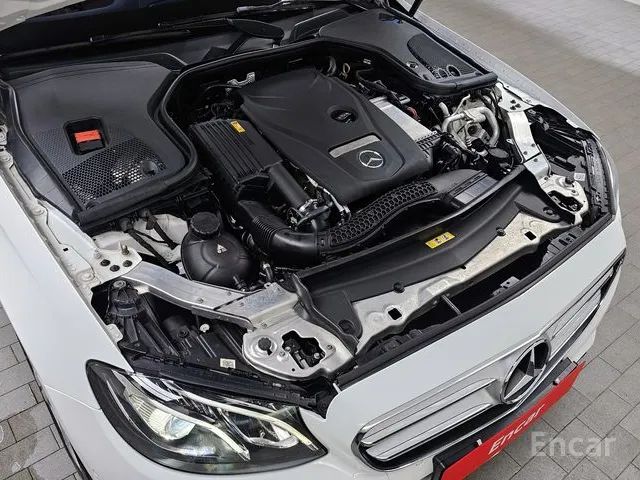 E-Class W213 E220d Avantgarde