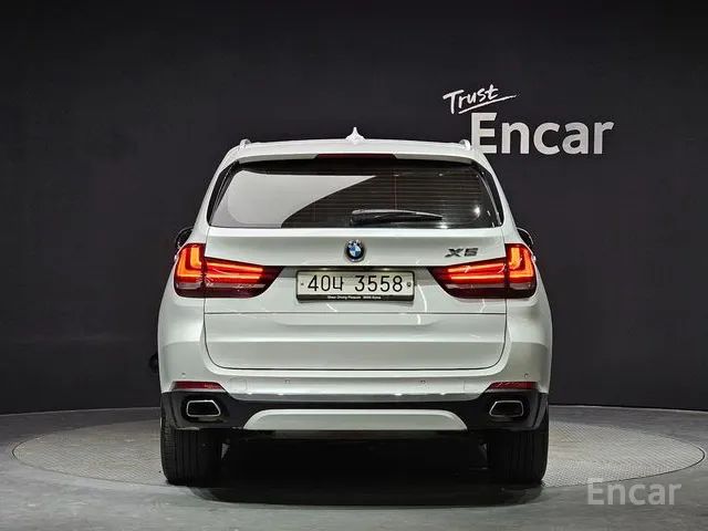 X5 (F15) xDrive 30d