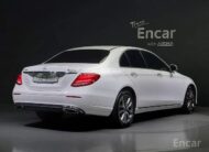 E-Class W213 E300 4MATIC Avantgarde