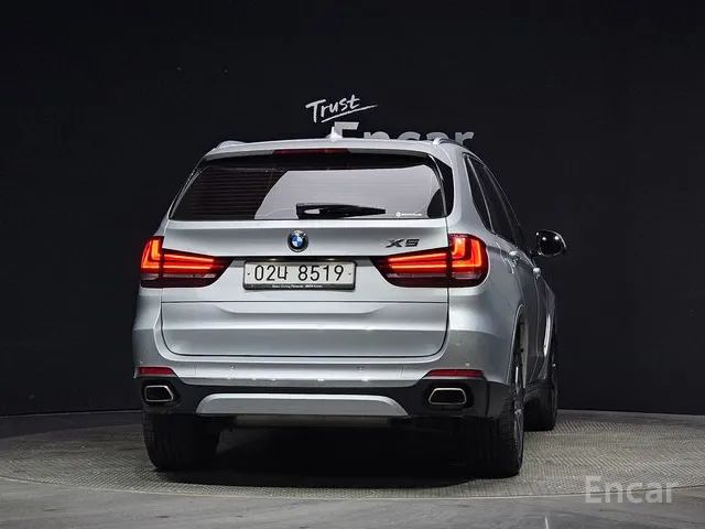 X5 (F15) xDrive 30d