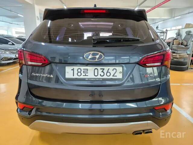 HYUNDAI SANTAFE THE PRIME SPECIAL 2.0 2WD