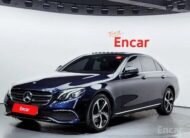 E-Class W213 E250 Avantgarde