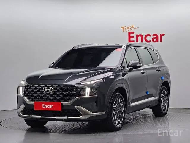 HYUNDAI SANTAFE HEV CALLIGRAPHY 1.6 2WD