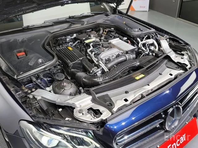 E-Class W213 E250 Avantgarde