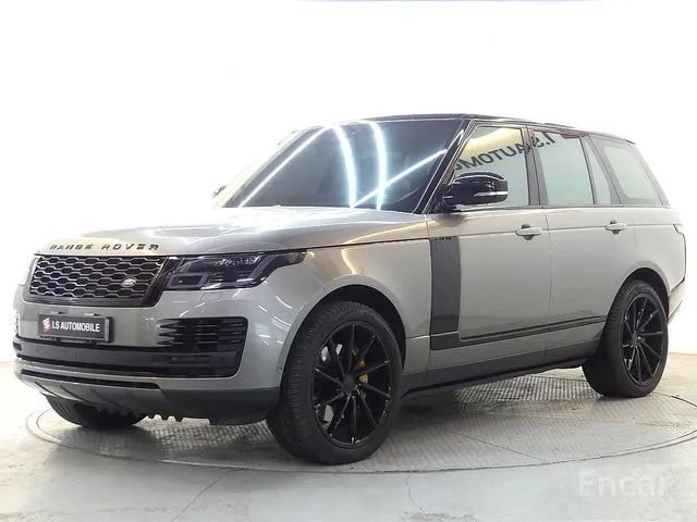 Range Rover 4th Generation 4.4 SDV8 Vogue SE diesel