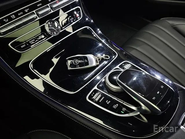 E-Class W213 E220d Exclusive