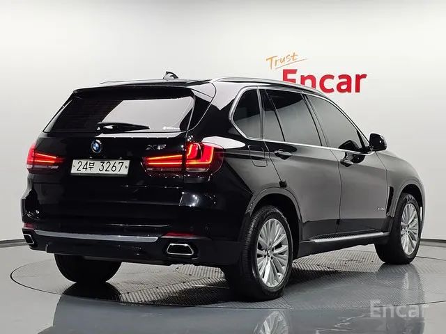 X5 (F15) xDrive 30d