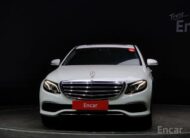 E-Class W213 E220d 4MATIC Exclusive