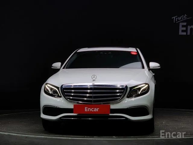 E-Class W213 E220d 4MATIC Exclusive