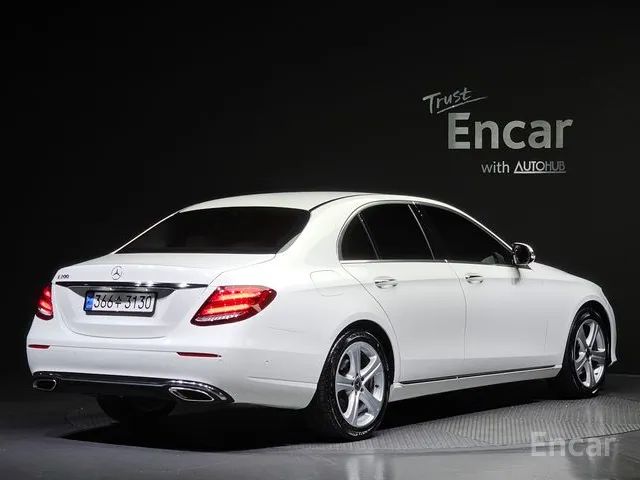 E-Class W213 E220d Avantgarde