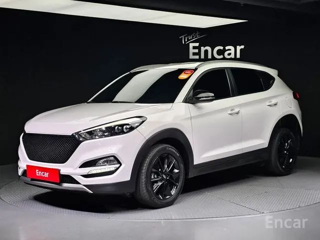 All New Tucson Diesel 2.0 2WD Modern