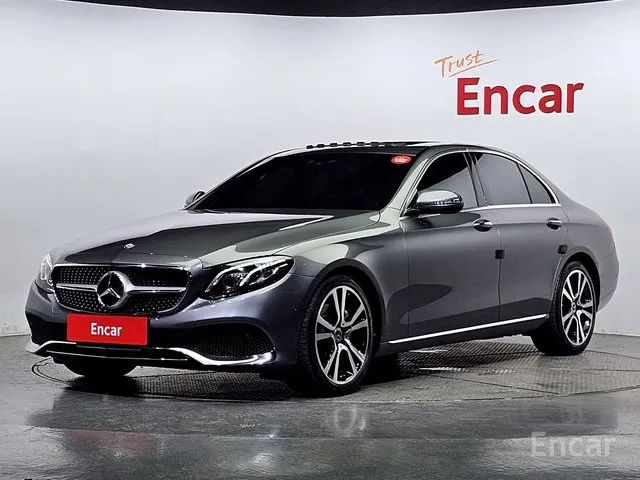 E-Class W213 E220d Avantgarde