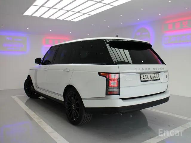 Range Rover 4th generation 4.4 SDV8 AB LWB diesel