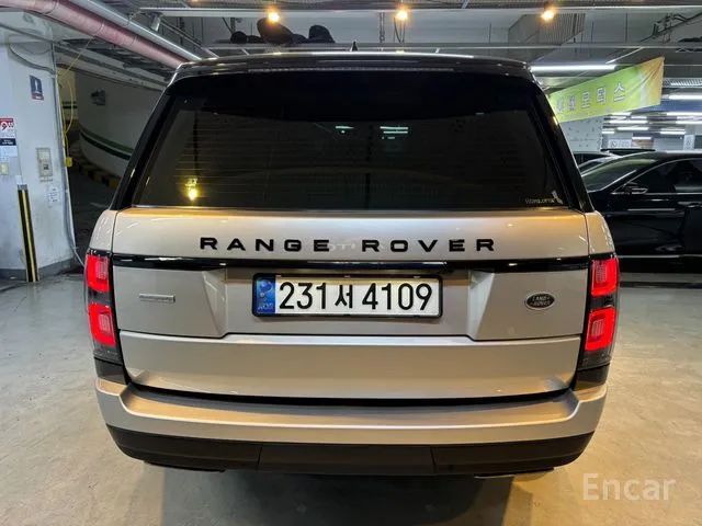 Range Rover 4th generation 5.0 SC AB