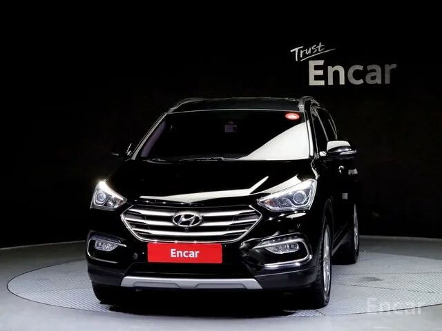 HYUNDAI SANTAFE THE PRIME SPECIAL 2.0 2WD