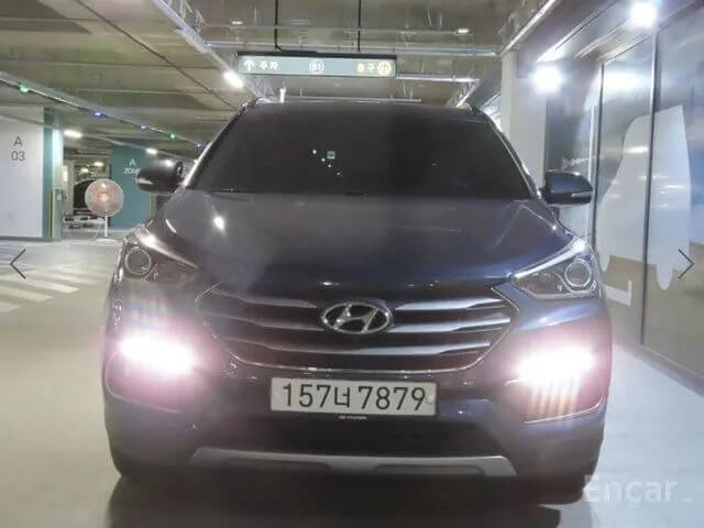 HYUNDAI SANTAFE PRIME PREMIUM 2.0 2WD