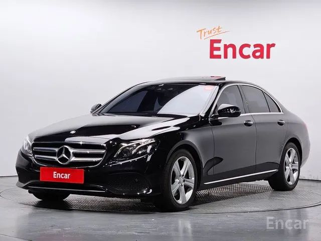 E-Class W213 E220d Avantgarde