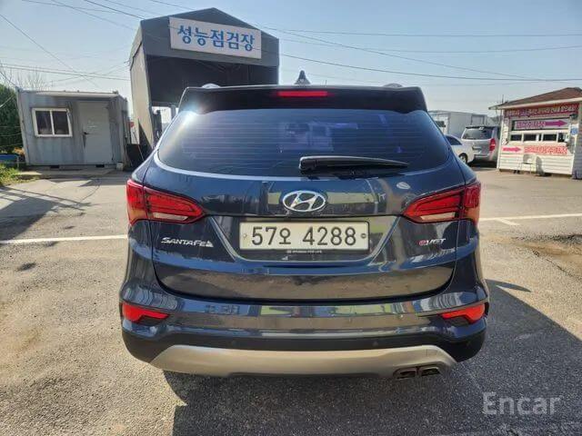 HYUNDAI SANTAFE THE PRIME SPECIAL 2.0 2WD