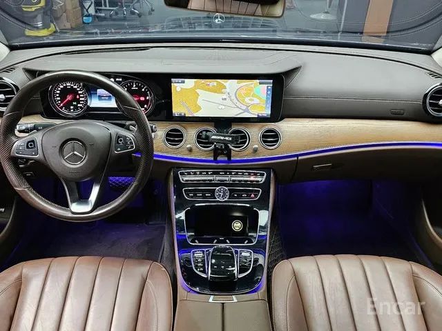 E-Class W213 E220d