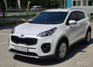 Sportage 4th generation diesel 2.0 2WD Prestige