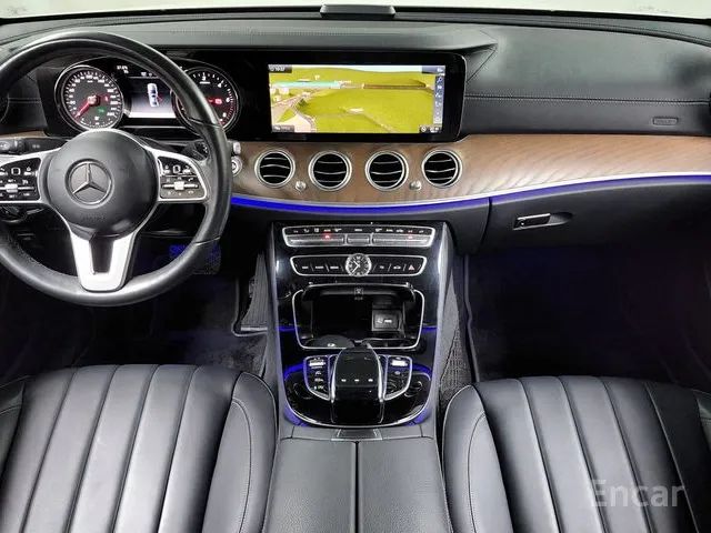 E-Class W213 E220d  4MATIC Exclusive