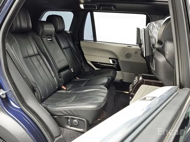 Range Rover 4th generation 4.4 SDV8 AB LWB Diesel