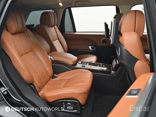 Range Rover 4th generation 4.4 SDV8 AB LWB Diesel