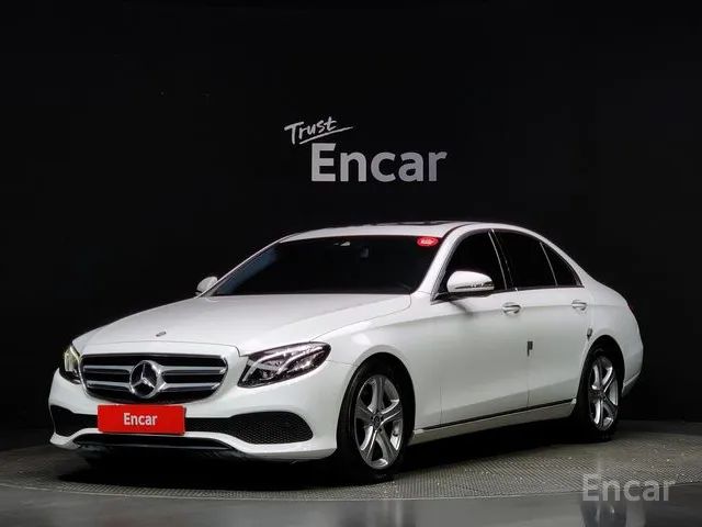 E-Class W213 E220d Avantgarde