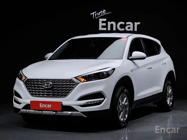 All New Tucson Diesel 1.7 2WD Smart