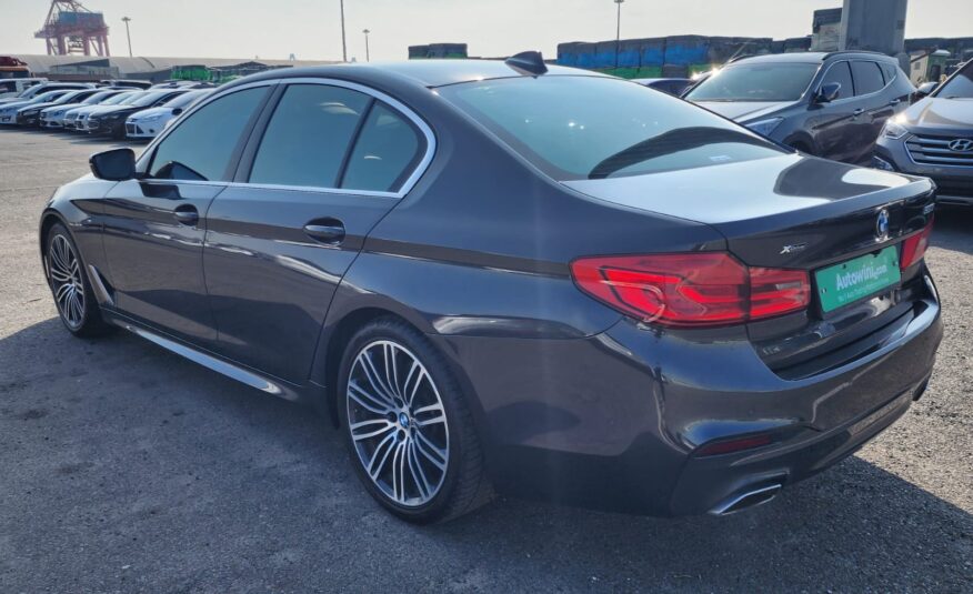 BMW 530i mSport xDrive 2019