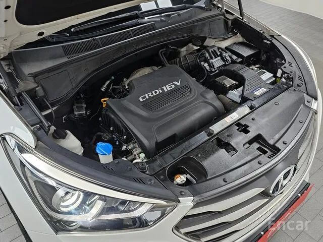 HYUNDAI SANTAFE PRIME 2.2 4WD